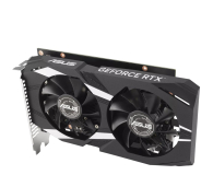 ASUS GeForce RTX 3050 Dual OC 6GB GDDR6 - 1226950 - zdjęcie 3